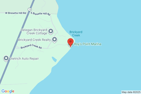 Roys Point Marina