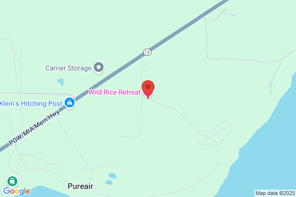 Wild Rice Retreat