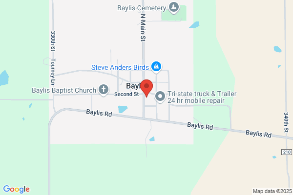 Baylis City of, Village Hall