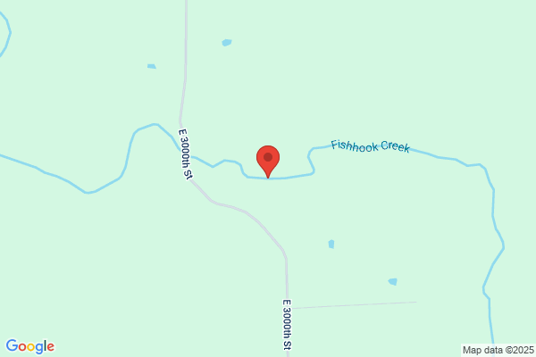 Fishhook Creek Design