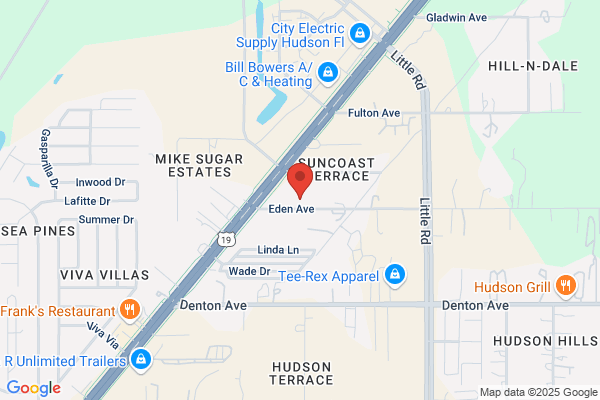 City Electric Supply Hudson Fl