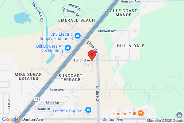 AAA Storage Fulton