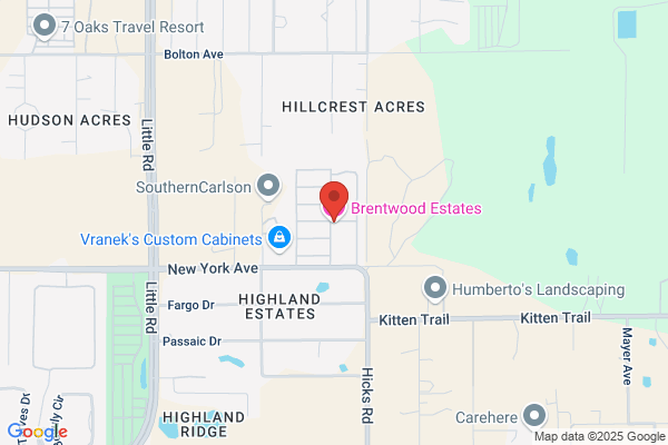 Brentwood Estates