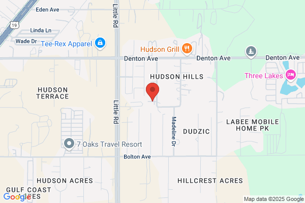General Cabinets of Pasco County