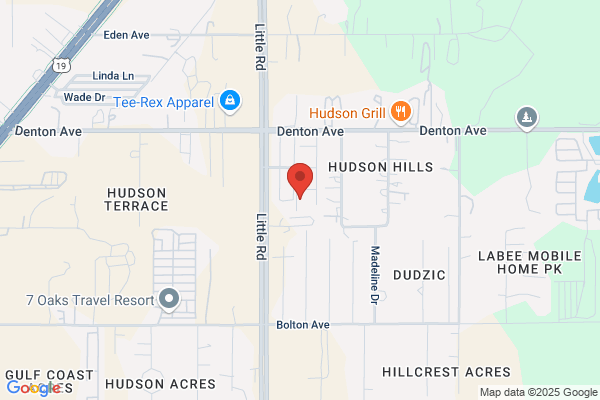 Pasco County Housing Authority, Hudson Hills Manor
