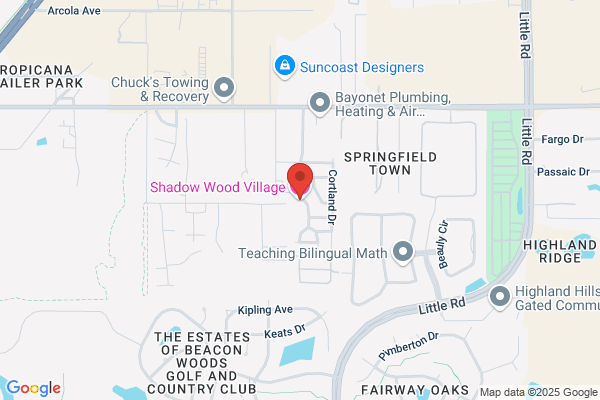Shadow Wood Village
