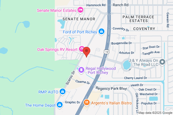 Transmission Depot Inc
