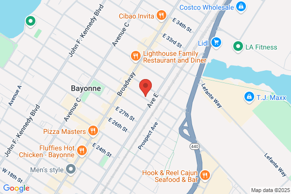 Bayonne Medical Center