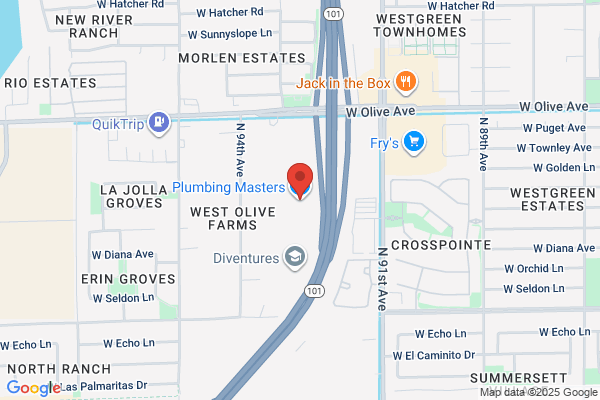 A to Z Masters Plumbing Plus