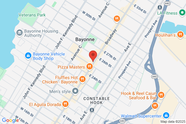 Bayonne Liquors
