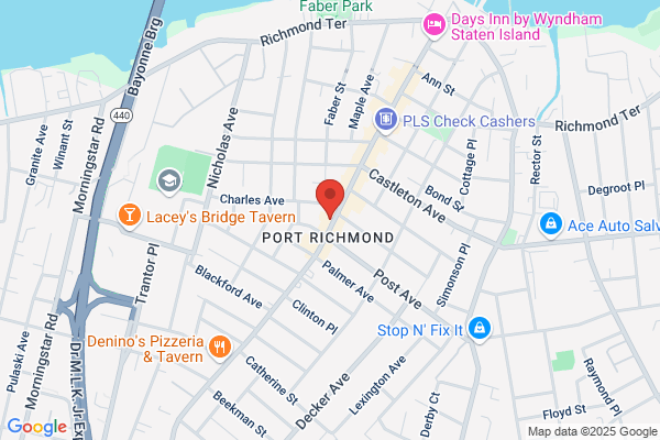 Port Richmond Liquor Inc
