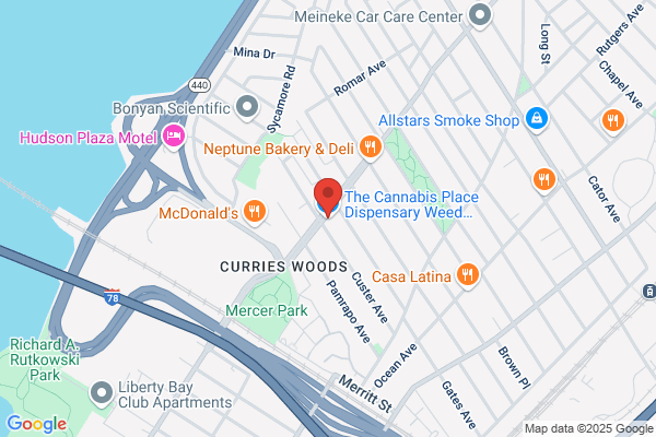 The Cannabis Place Dispensary Weed Delivery Jersey City