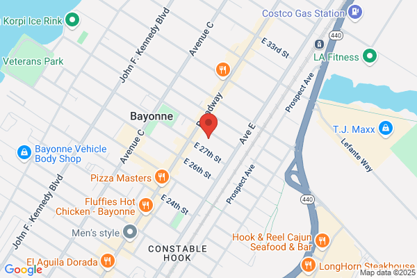 New Jersey Spine & Pain Institute LLC