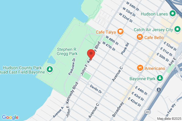 Park Bayonne