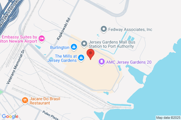 Nike Factory Store - Jersey Gardens