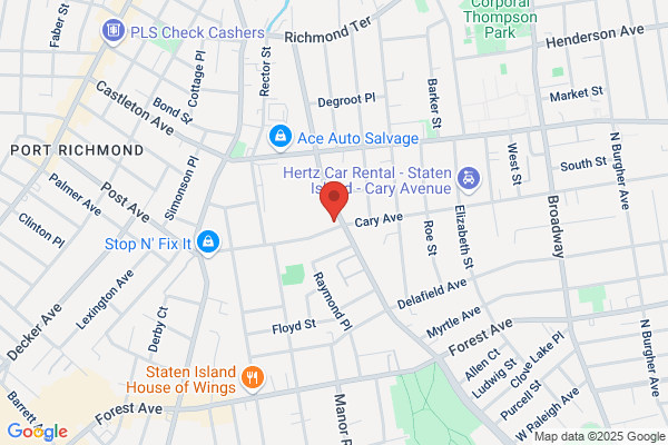 Clove Auto Body Inc