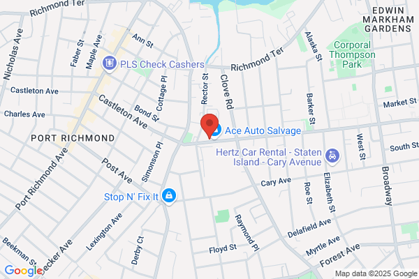 J & M Auto Body