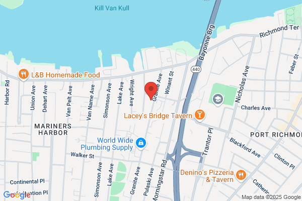 Staten Island Towing Service Inc