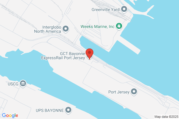 Port Jersey Railroad Corporation