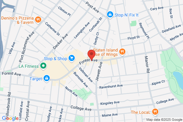 Port Richmond Glass Inc