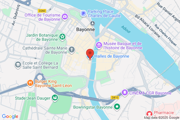 Bayonne Market