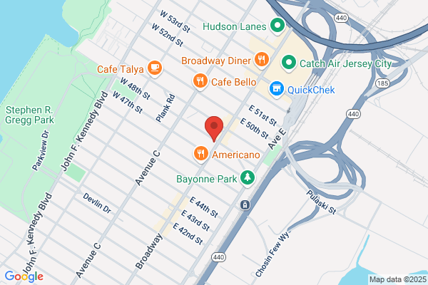 Bayonne Community Bank