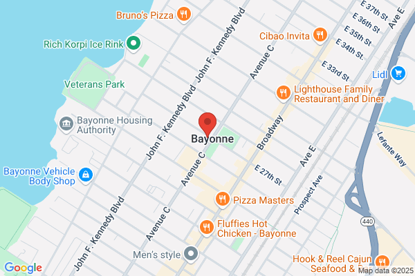 Bayonne Community Bank