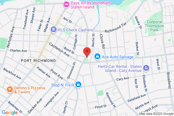 Staten Island Auto Body Parts