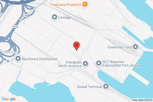 Interglobal Forwarding Services Inc