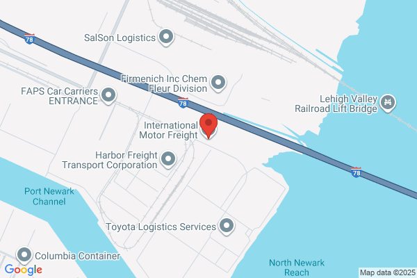 International Motor Freight Inc