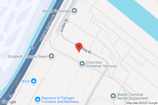 Port Warehousing & Distributing Corporation