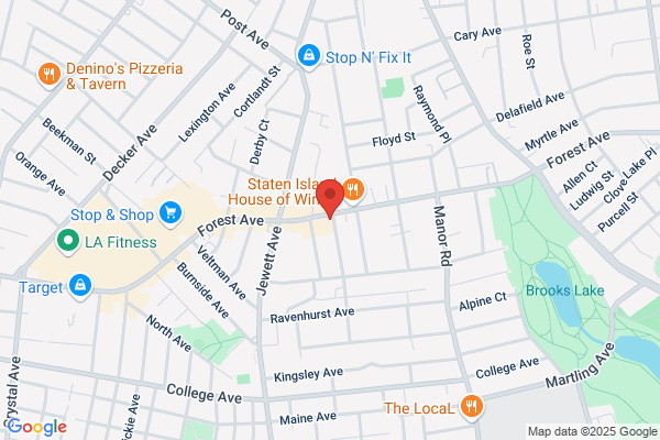 Forest Avenue Bagels