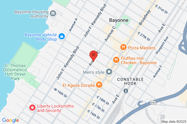 Avenue C Deli