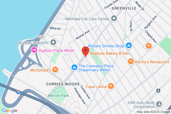 Neptune Bakery & Deli