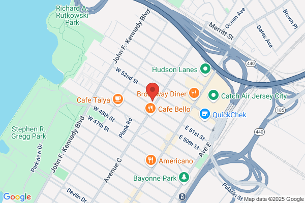 Atlantic Medical Group Cardiology at Bayonne