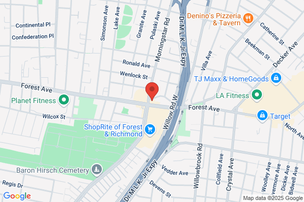 Richmond Physical Therapy, PC-HSS Rehab Network Participating Location