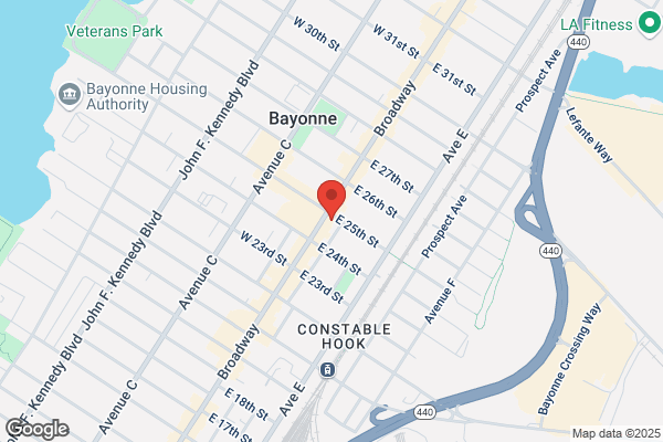 Bayonne Primary Care