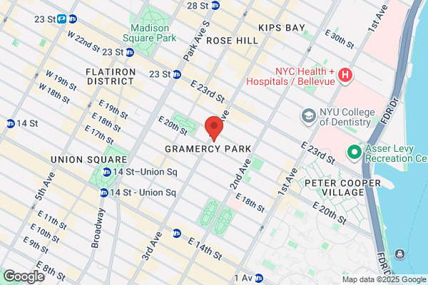 Gramercy Park Physical Therapy Associates