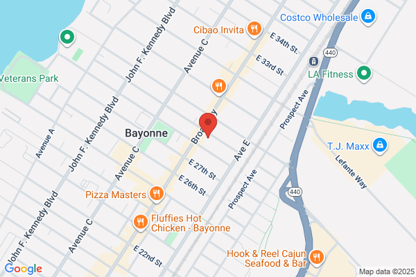 Medical Specialty Services at Bayonne