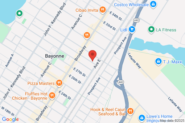 Bayonne Medical Center