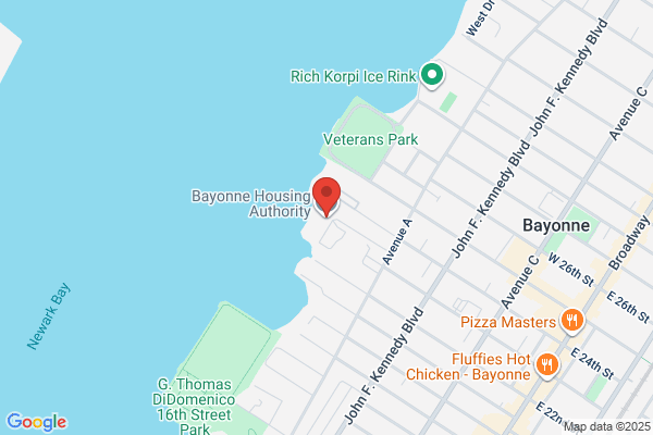 Housing Authority of the City of Bayonne