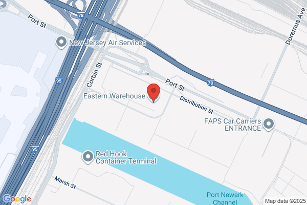 Eastern Terminal Warehouse Inc