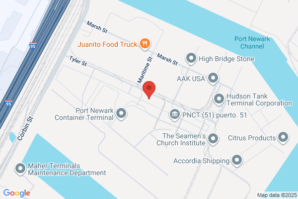Export Transportation Co Inc