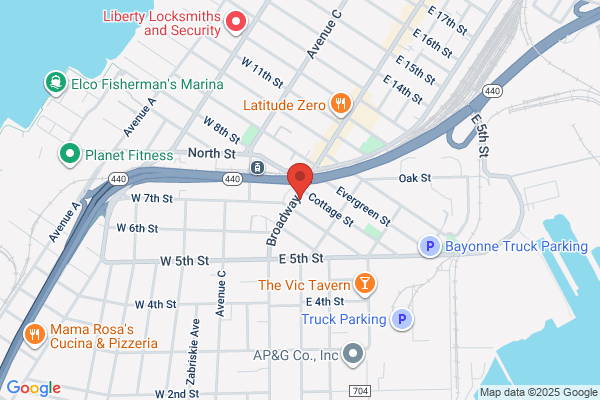 Benny's Laundromat