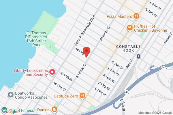 Broadway Dry Cleaners