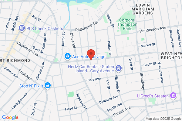 Castleton Laundromat