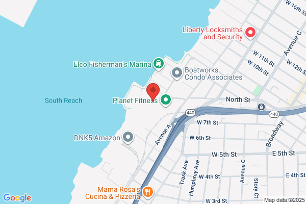 Harborview Laundromat