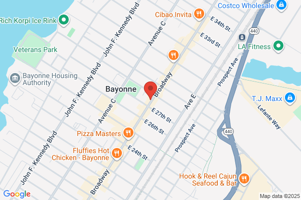 Bayonne Community Mental Health Center