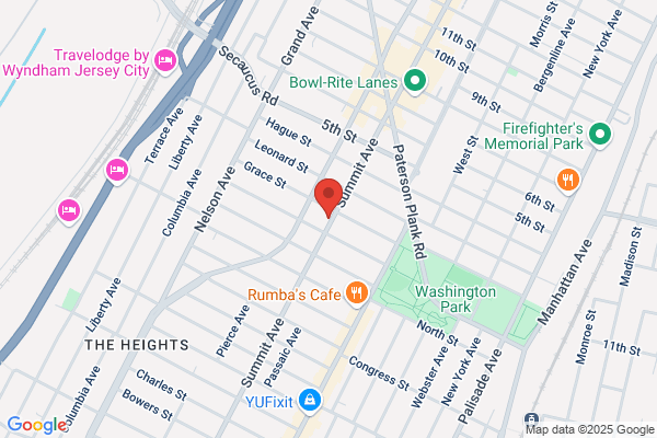 New Jersey City Pest Management