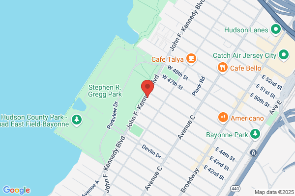 British Swim School of Jewish Community Center of Bayonne